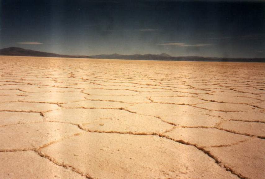 Salt lake