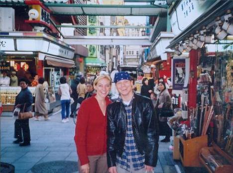 Min and Brian