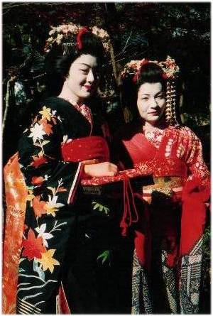 geisha