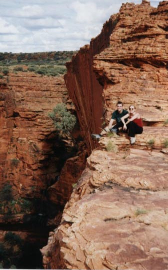 Kings canyon