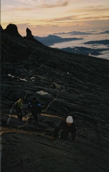 Climbing