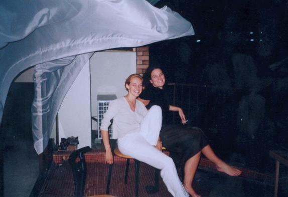 Mel and Min