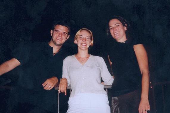 Us and Mel