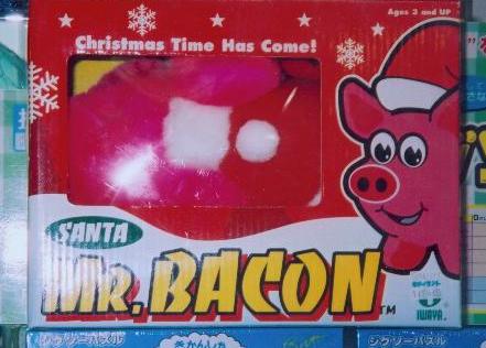Mr. Bacon
