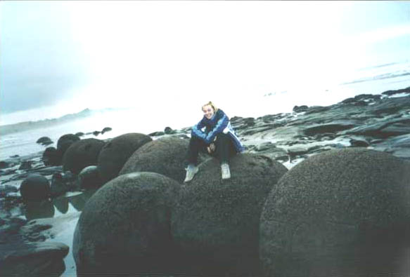 strange rocks