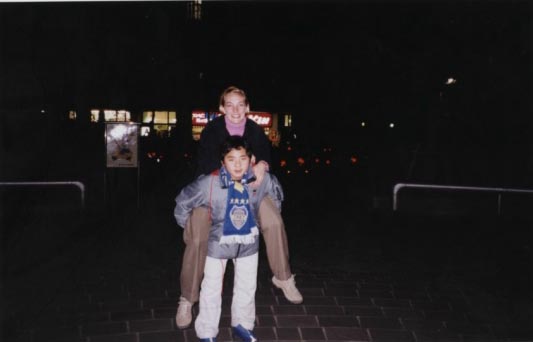 pggyback