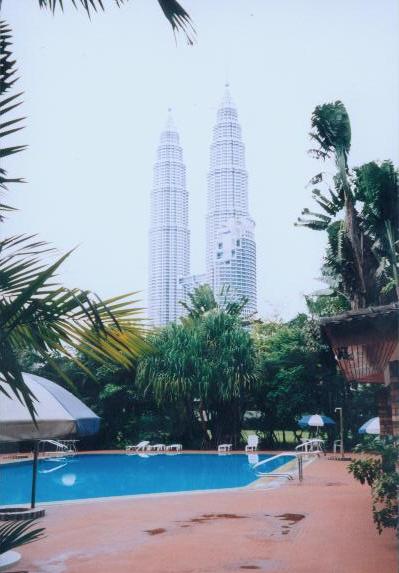 Petrona Towers