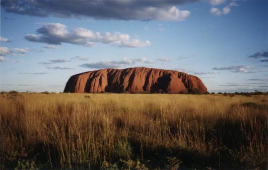 Ayres Rock