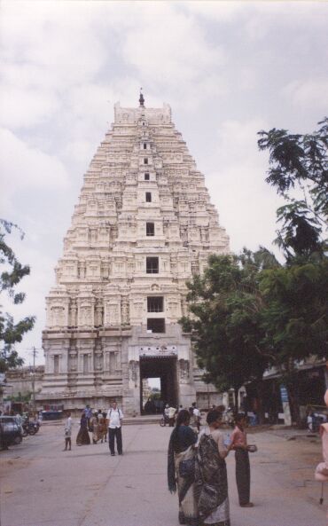 Virupaksha Temple