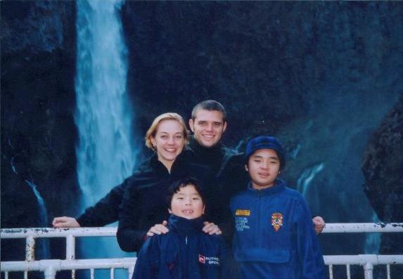 Nikko waterfall