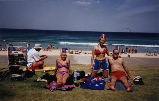 beach